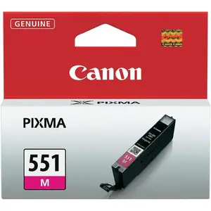 Ink Cartridge CLI-551M Magenta Ink Cartridge CLI-551M Magenta