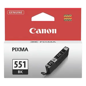 Ink Cartridge CLI-551BK black Ink Cartridge CLI-551BK black