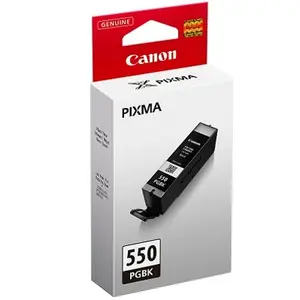 Ink Cartridge PGI-550 ca. 300 pages, black Ink Cartridge PGI-550 ca. 300 pages, black