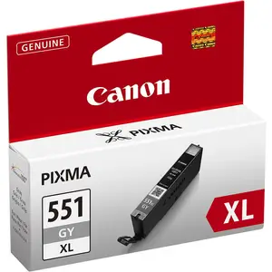 Ink Cartridge CLI-551XL GY grey Ink Cartridge CLI-551XL GY grey