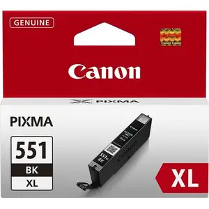 Ink Cartridge CLI-551BK XL black Ink Cartridge CLI-551BK XL black