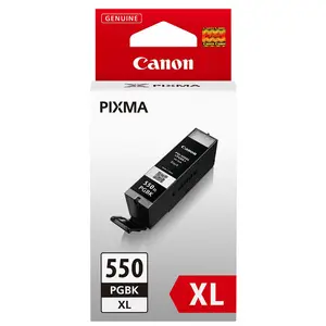 Ink Cartridge PGI-550XL PGBK pigmentedes black Ink Cartridge PGI-550XL PGBK pigmentedes black