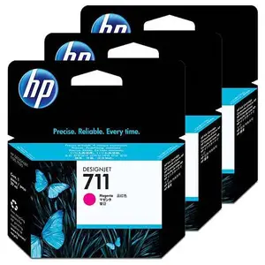 Ink Cartridge 711 magenta 3er Pack Ink Cartridge 711 magenta 3er Pack