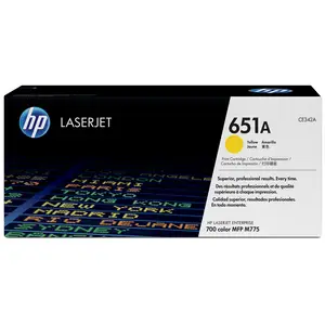 Toner CE342A ca. 16000 pages yellow Toner CE342A ca. 16000 pages yellow