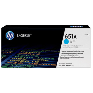 Toner CE341A ca. 16000 Seiten cyan