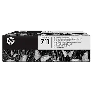 711 Printhead Replacement Kit for DesignJet T120 ePrinter/T520 ePrinter 711 Printhead Replacement Kit for DesignJet T120 ePrinter/T520 ePrinter