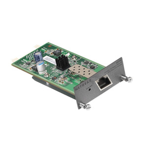 ProSafe 10GBASE-T RJ45 I/O Modul für M5300 Serie