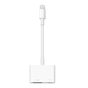 Lightning Digital AV Adapter weiß Lightning Digital AV Adapter weiß