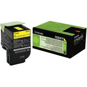 Toner 70C2XY0 ca. 4000 Seiten gelb Toner 70C2XY0 ca. 4000 Seiten gelb