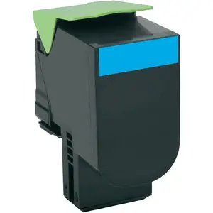 Toner 70C2XC0 ca. 4000 Seiten cyan Toner 70C2XC0 ca. 4000 Seiten cyan