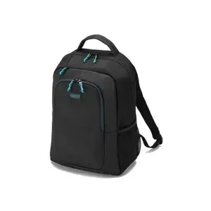 Spin Backpack for 39,6cm (15,6") Notebooks Black Spin Backpack for 39,6cm (15,6") Notebooks Black