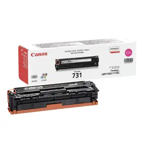 Toner 6270B002 ca. 1500 pages magenta Toner 6270B002 ca. 1500 pages magenta