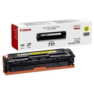 Toner 6269B002 ca. 1500 pages yellow Toner 6269B002 ca. 1500 pages yellow