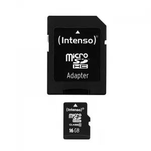 16 GB microSD Card Class 10 16 GB microSD Card Class 10
