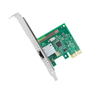 Ethernet Server Netzwerkadapter PCI-Express2.1 x1 Low Profile Ethernet Server Netzwerkadapter PCI-Express2.1 x1 Low Profile