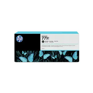 Ink Cartridge Nr. 771C ca. 775ml mat black Ink Cartridge Nr. 771C ca. 775ml mat black