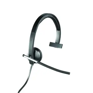 H650e Mono Headset USB schwarz H650e Mono Headset USB schwarz