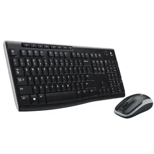 MK270 Tastatur und Maus Set USB schwarz MK270 Tastatur und Maus Set USB schwarz