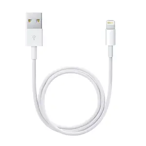 Lightning to USB cable (0,5 m) Lightning to USB cable (0,5 m)
