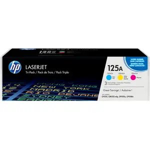 Toner CF373AM ca. 1500 Seiten cyan, gelb, magenta Toner CF373AM ca. 1500 Seiten cyan, gelb, magenta