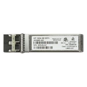 Intel 10GbE SFP+ SR Tranceiver