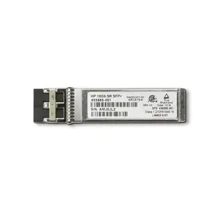 Intel 10GbE SFP+ SR Tranceiver Intel 10GbE SFP+ SR Tranceiver