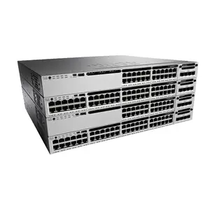 Catalyst 3850-48T-L Gigabit Ethernet Switch, 48ports, Managed 1HE Catalyst 3850-48T-L Gigabit Ethernet Switch, 48ports, Managed 1HE