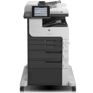 LaserJet Enterprise 700 MFP M725f, A4, All-in-One, Printer/Copier/Scanner/Fax, Laser printer, Duplex, print: 1200x1200dpi, copy: 600x600dp, 25-400%, scan: 600dpi, fax: 33,6Kbps, 1x500 Sheet paper feeder, USB LaserJet Enterprise 700 MFP M725f, A4, All-in-One, Printer/Copier/Scanner/Fax, Laser printer, Duplex, print: 1200x1200dpi, copy: 600x600dp, 25-400%, scan: 600dpi, fax: 33,6Kbps, 1x500 Sheet paper feeder, USB