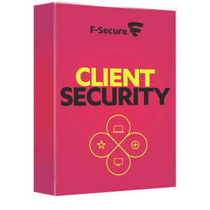 Client Security Standard 25-99 User incl. 1 Year Maintenance license Multilingual