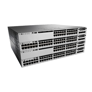 Catalyst 3850-24P-L Gigabit Ethernet Switch, 24ports, Managed Desktop,an Rack montierbar, 1HE, PoE