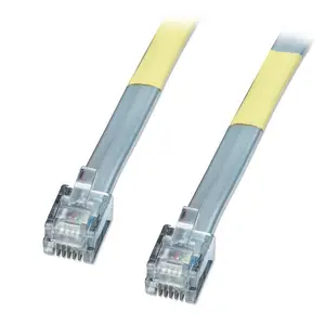 RJ-12 Kabel Stecker/Stecker 3 m RJ-12 Kabel Stecker/Stecker 3 m