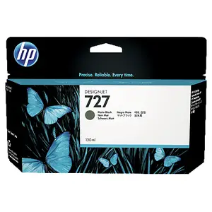 Ink Cartridge Nr. 727 ca. 130ml mat black Ink Cartridge Nr. 727 ca. 130ml mat black