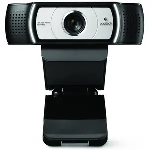 Webcam C930e Web-Kamera Farbe 1920 x 1080 Audio USB 2.0 Webcam C930e Web-Kamera Farbe 1920 x 1080 Audio USB 2.0