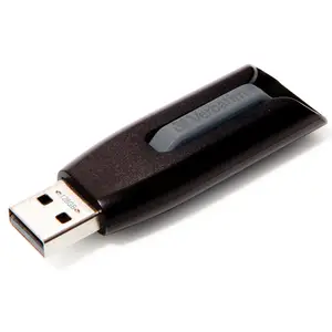 Store 'n' Go V3 128GB USB3.0-Stick grau Store 'n' Go V3 128GB USB3.0-Stick grau