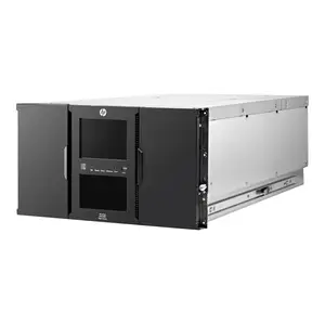HPE StoreEver MSL6480 Skalierbares Basismodul HPE StoreEver MSL6480 Skalierbares Basismodul