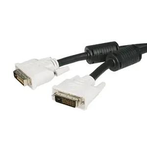 StarTech DVI-D connectioncable plug/plug black 3 m StarTech DVI-D connectioncable plug/plug black 3 m