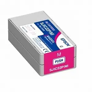 Tintenpatrone C33S020603 ca. 32ml magenta Tintenpatrone C33S020603 ca. 32ml magenta