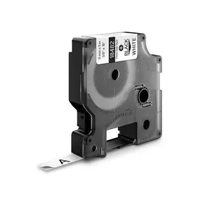 ID1 Permanent Industrial Rhino Pro 9mm schwarz/weiß ID1 Permanent Industrial Rhino Pro 9mm schwarz/weiß