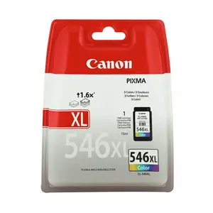 Ink Cartridge CL-546XL cyan yellow magenta Ink Cartridge CL-546XL cyan yellow magenta