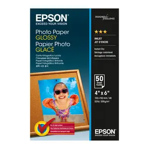 Fotopapier glänzend 102x152mm 50 Blatt Fotopapier glänzend 102x152mm 50 Blatt