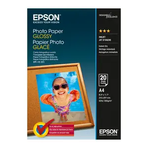 Fotopapier glänzend 210x297mm 20 Blatt Fotopapier glänzend 210x297mm 20 Blatt