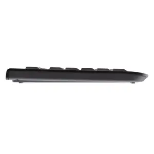 keyboard KC 1000USB black keyboard-Layout german keyboard KC 1000USB black keyboard-Layout german