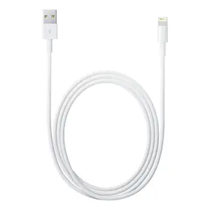 Lightning to USB cable (2 m) Lightning to USB cable (2 m)