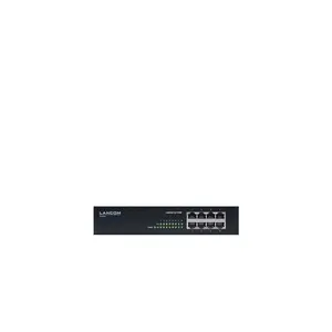 GS-1108P Gagibt Ethernet Switch 8ports PoE+ 1HE GS-1108P Gagibt Ethernet Switch 8ports PoE+ 1HE