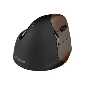 VerticalMouse 4 Small USB Wireless Schwarz/Silber inkl. USB-Empfänger VerticalMouse 4 Small USB Wireless Schwarz/Silber inkl. USB-Empfänger