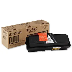 Toner TK-140 ca. 4000 Seiten schwarz Toner TK-140 ca. 4000 Seiten schwarz