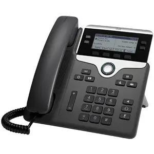 IP Telefon 7841 Display 3,5" PoE IP Telefon 7841 Display 3,5" PoE