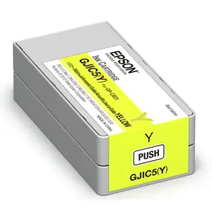Ink Cartridge C13S020566 yellow for Epson GP-C831 Ink Cartridge C13S020566 yellow for Epson GP-C831