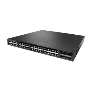 Catalyst 3650 Gigabit Ethernet Switch 48ports POE Catalyst 3650 Gigabit Ethernet Switch 48ports POE