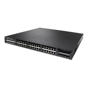 Catalyst 3650 Switch 48Ports FPoE